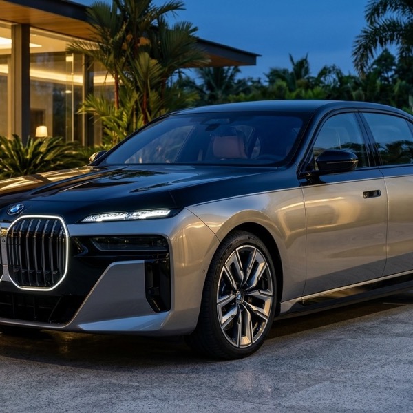 เคาะราคาไทย BMW i7 (G70 LCI) โฉมใหม่ 6.999 – 7.599 ล้านบาท อัปเกรดแบตเตอรี่ Gen 6 ขนาด 118 kWh วิ่งไกล 727 กม. พร้อมเปิดราคาคาดการณ์ 740d / M760e ประกอบไทย