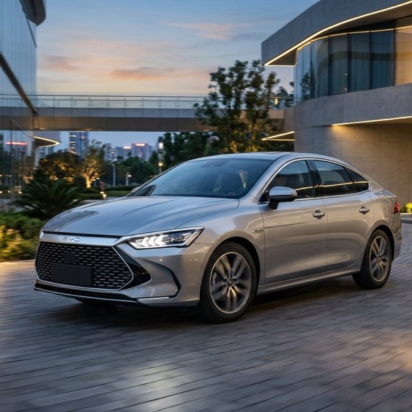 BYD เผยโฉมห้องโดยสารและสเปก Qin Plus เจเนอเรชัน 3 (ฝาแฝดตระกูล Dynasty ของ Seal 5) ตัวถังใหญ่ขึ้น 4.84 เมตร เตรียมทำตลาดทั้ง DM-i และ EV