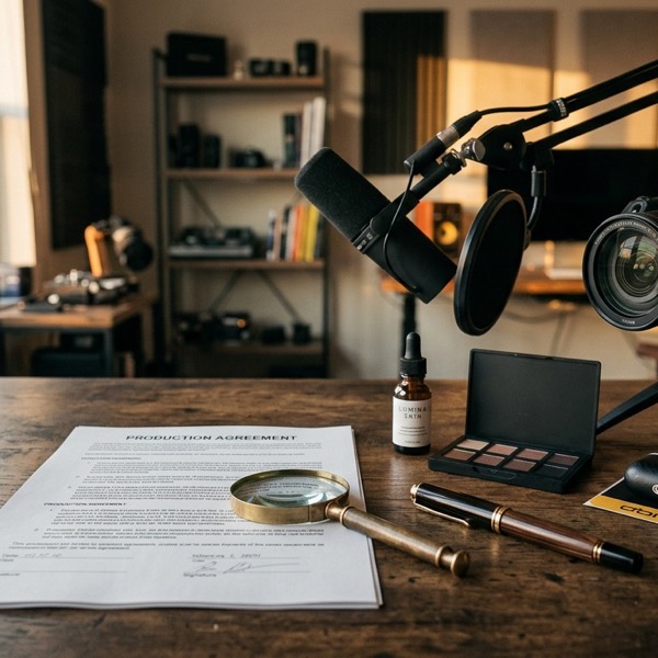 Before You Say Yes: The Creator's Checklist for Brand Review Deals