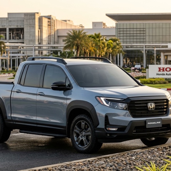 ยืนยันแล้ว! Honda จับมือ Mitsubishi พัฒนารถกระบะ 1 ตันรุ่นใหม่บนพื้นฐาน Triton ผลิตในไทย เตรียมเปิดตัวอาเซียนปี 2028