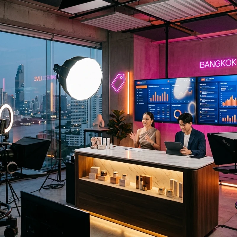 Shopee Live vs. TikTok Shop in 2026: Which Pays Thai Creators More?