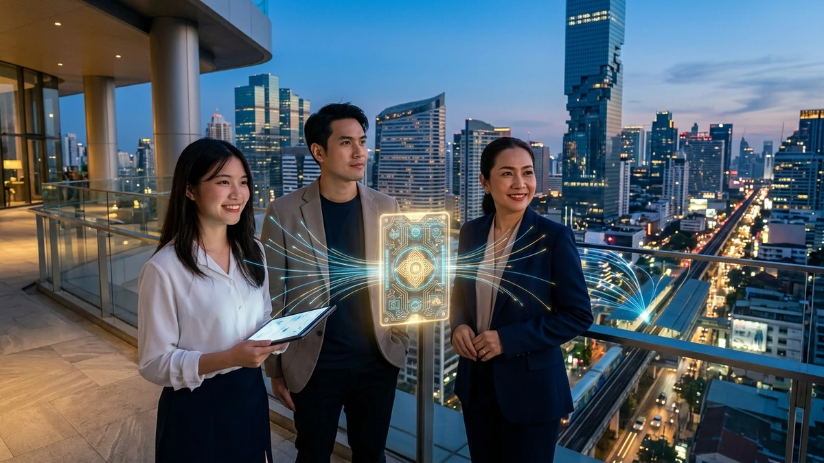 TH-AI Passport: A 1.6 Billion Baht Bet on Giving 5 Million Thais Access to AI