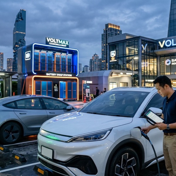 Thailand's EV Price War: 5 Things to Check Before You Sign