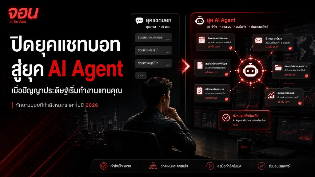 ภาพกราฟิกแสดงโครงสร้างสมองกลดิจิทัลเปล่งแสงสีน้ำเงินกำลังขยับกลไกฟันเฟืองและวงจรอิเล็กทรอนิกส์ลื่นไหลสะท้อนประสิทธิภาพสูงสุด