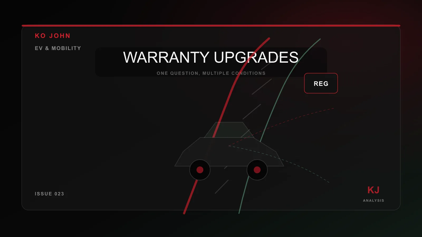 ภาพประกอบการแต่งรถไฟฟ้า EV ปี 2026 ที่ปลอดภัยต่อประกันศูนย์