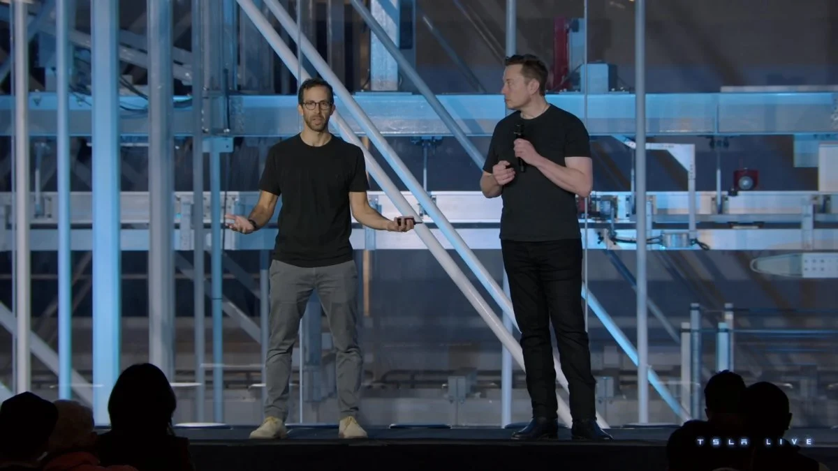 ภาพดีไซน์จำลองสอดคล้องกับหัวเรื่อง อดีตผู้บริหารของ Tesla สร้างปั๊มความร้อนบ้านตามที่มัสก์ให้คำมั่นสัญญา