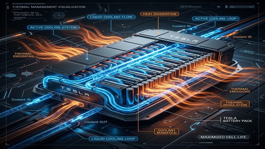 ภาพชำแหละแผงวงจรบอร์ดคอมพิวเตอร์ Autopilot HW4 ของ Tesla