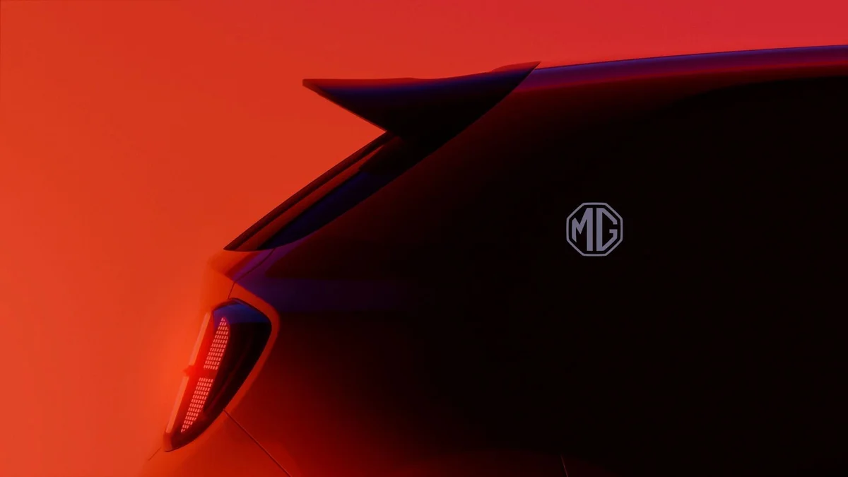 ภาพดีไซน์จำลองสอดคล้องกับหัวเรื่อง MG2: หมากตัวใหม่ในสมรภูมิ EV โลก สู่สงครามราคาแฮทช์แบ็กไฟฟ้าไทยต่ำกว่า 6 แสน?