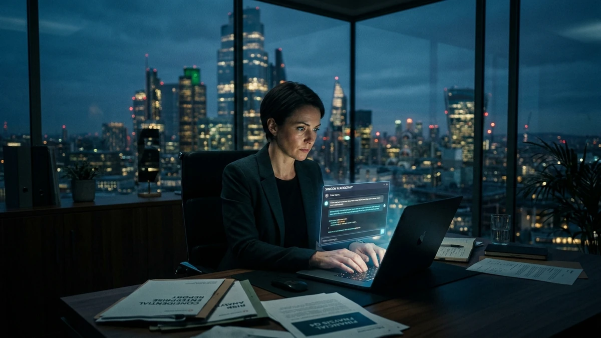 Shadow AI: Your Employees Are Already Using AI You Haven't Approved