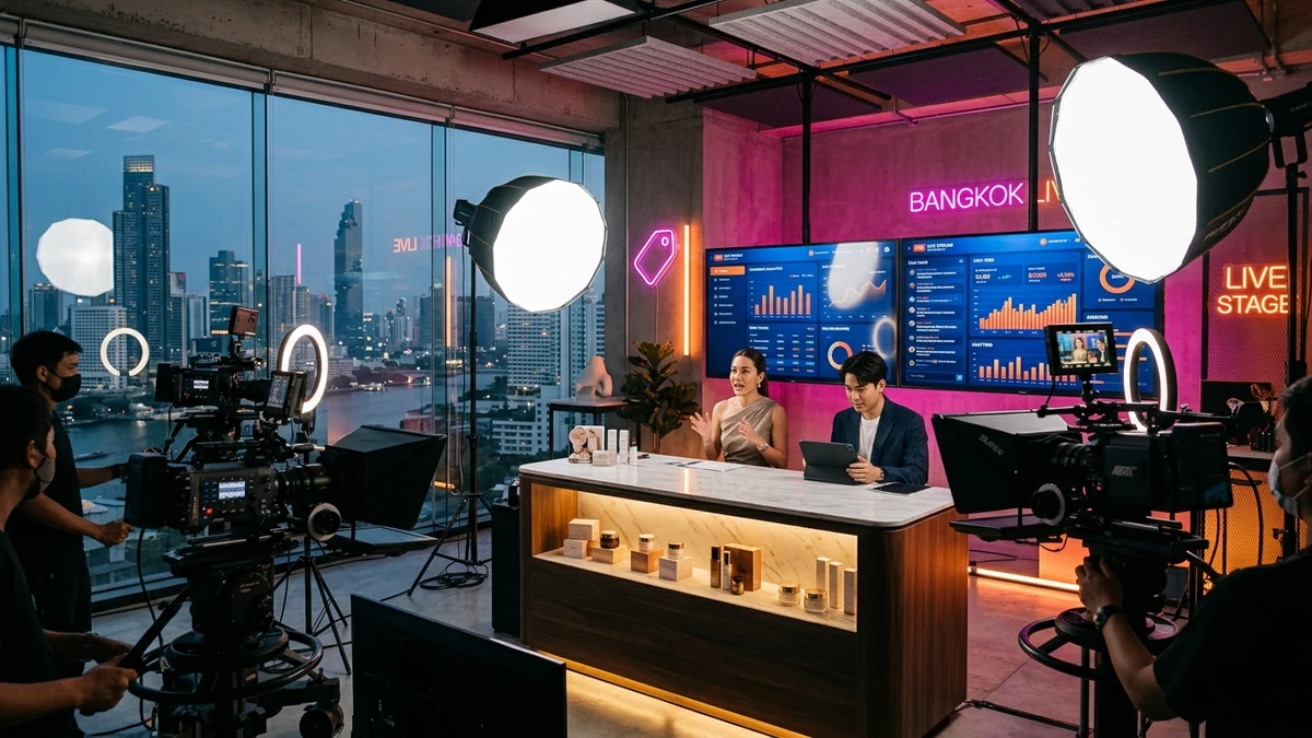 Shopee Live vs. TikTok Shop in 2026: Which Pays Thai Creators More?