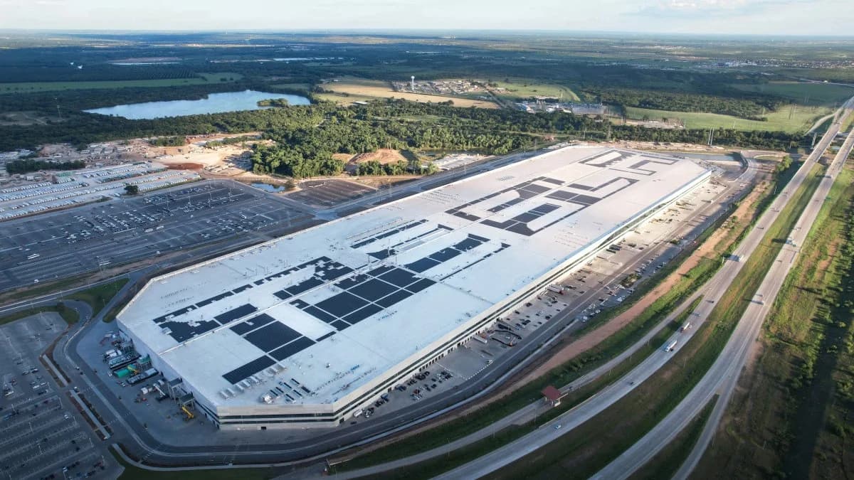 ภาพดีไซน์จำลองสอดคล้องกับหัวเรื่อง ผู้บริหาร Tesla เผยเตรียมประกาศข่าวใหญ่เกี่ยวกับโรงงาน Giga Texas ในวันที่ 7 กรกฎาคมนี้