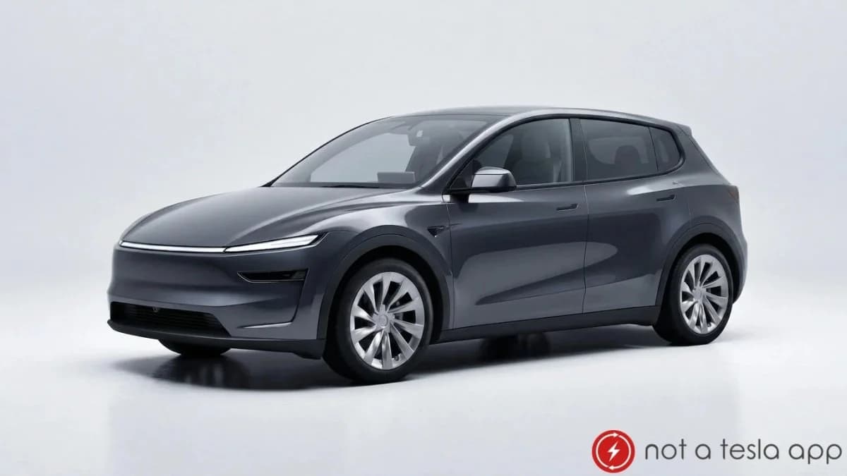 ภาพดีไซน์จำลองสอดคล้องกับหัวเรื่อง Tesla Model 2Q: รถยนต์ราคา 25,000 ดอลลาร์ที่ไม่มีวันเกิดขึ้นจริง