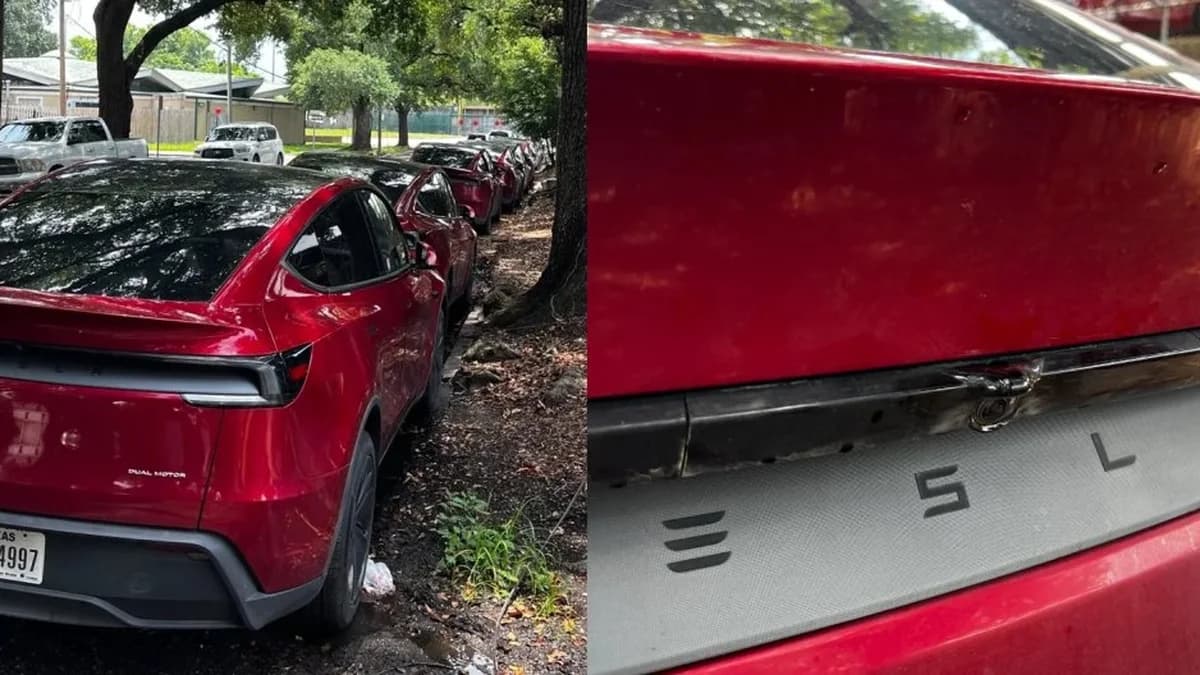 ภาพดีไซน์จำลองสอดคล้องกับหัวเรื่อง บริการแท็กซี่ไร้คนขับของ Tesla เริ่มทดสอบแล้วในนิวออร์ลีนส์