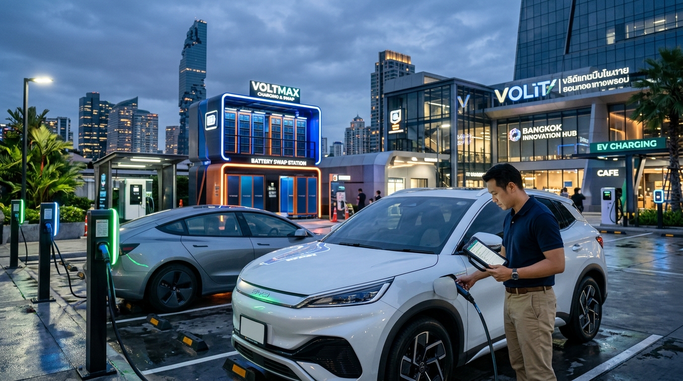 Thailand's EV Price War: 5 Things to Check Before You Sign