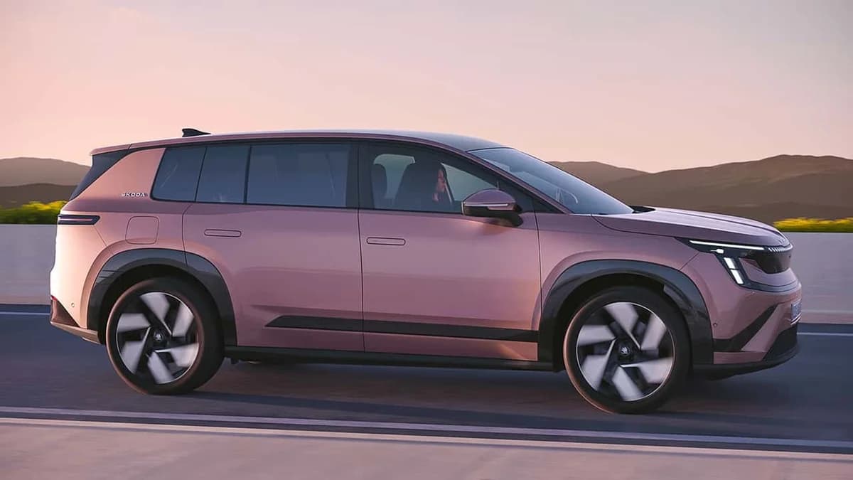 ภาพดีไซน์จำลองสอดคล้องกับหัวเรื่อง Peaq คือที่สุดของ Skoda น่าเสียดายที่คนอเมริกันไม่มีโอกาสได้เป็นเจ้าของ