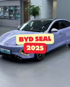 EV 19 BYD Seal 2025