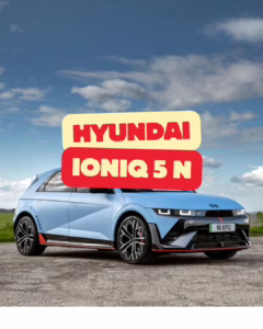 EV 18 Hyundai Ioniq 5 N