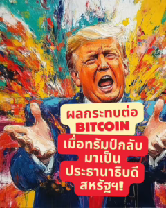 Politics 12 ผลกระทบต่อ Bitcoin
